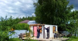 Демонтаж 1 этажного дома Новотроицк, цена от 1625 руб.