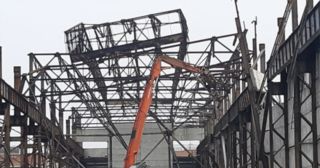 Демонтаж металлоконструкций Новотроицк, цена от 2988 руб.