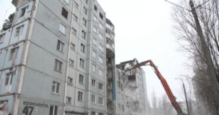 Демонтаж многоэтажного дома Новотроицк, цена от 3722 руб.