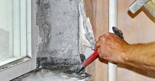 Демонтаж откосов в Новотроицке - цены от 525 руб. | Сварной-Нвт