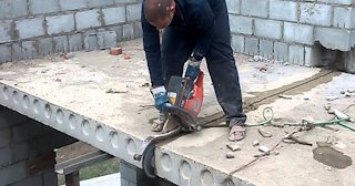 Демонтаж плит перекрытия в Новотроицке - стоимость работ от 1573 руб. | Сварной-Нвт