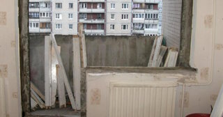 Демонтаж подоконного блока в Новотроицке – услуги по доступным ценам от 1573 рублей