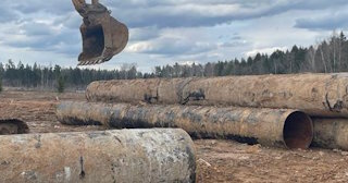 Демонтаж труб в Новотроицке - цена от 525 руб. - Сварной-Нвт