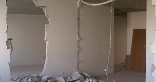 Демонтаж стен в квартире в Новотроицке – цена от 734 рублей. - Сварной-Нвт