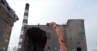 Промышленный демонтаж зданий Новотроицк, цена от 2988 руб.